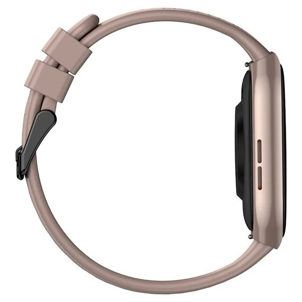 Smart Watch with 4.97 CM Super AMOLED Display  410 x 502 Pixel Resolution  AI Voice Assistant  Multiple Menu Styles