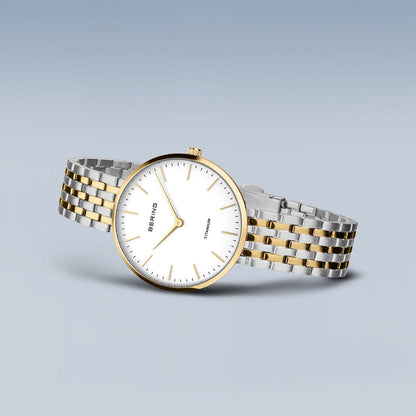 Titanium Watch for Women
