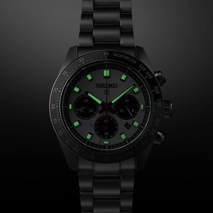 Prospex Speedtimer Go Large Solar Chronograph SSC911P1