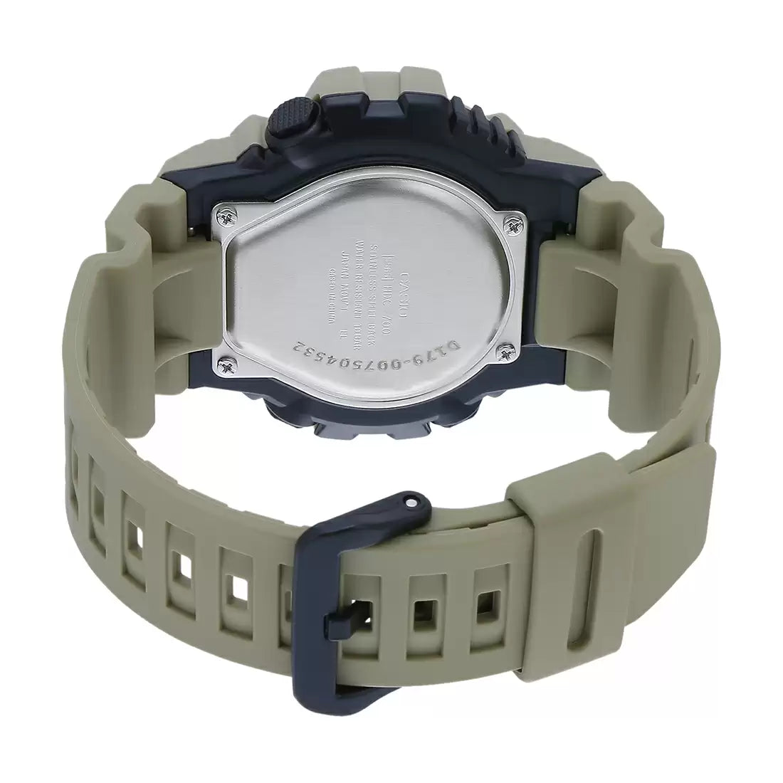 Green Digital - Men's Watch D179