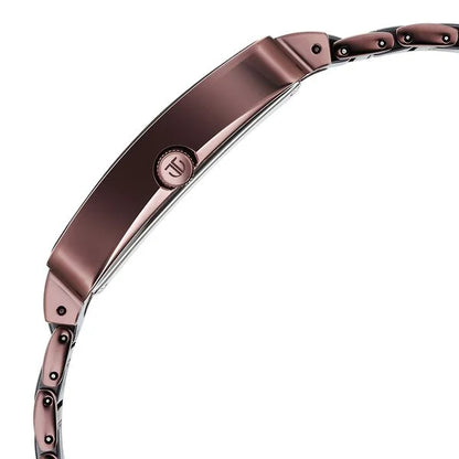 Analog Black & Steel & Ceramic Men' 90013KD06