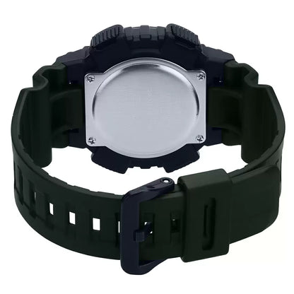 Green Analog-Digital - Men's Watch AD223