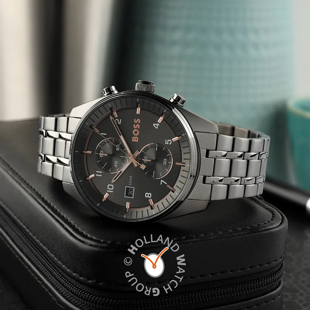 Hugo Boss Boss Skytraveller Watch 1514153