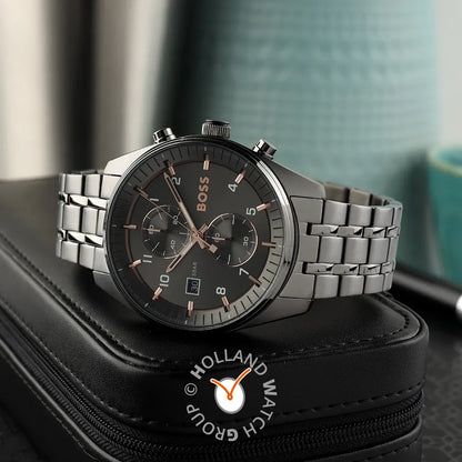 Hugo Boss Boss Skytraveller Watch 1514153