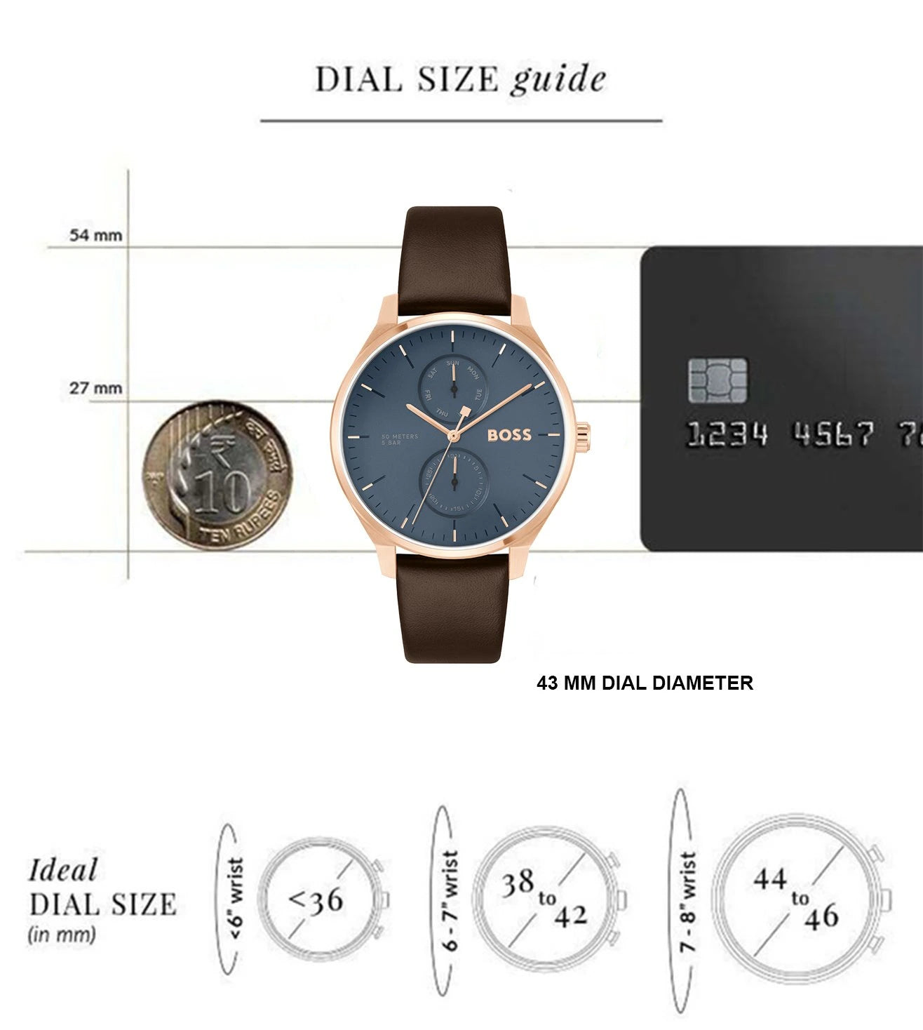 Tyler Watch for Men 1514103