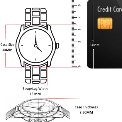 Coach Kitt Qtz Multifunction Blush Tonneau Dial Women's Watch|Stainless Steel Material|Silver Color Band