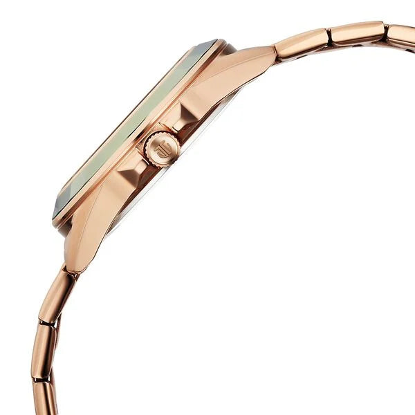 Multifunction Green & Stainless Steel Women' 95315KM03