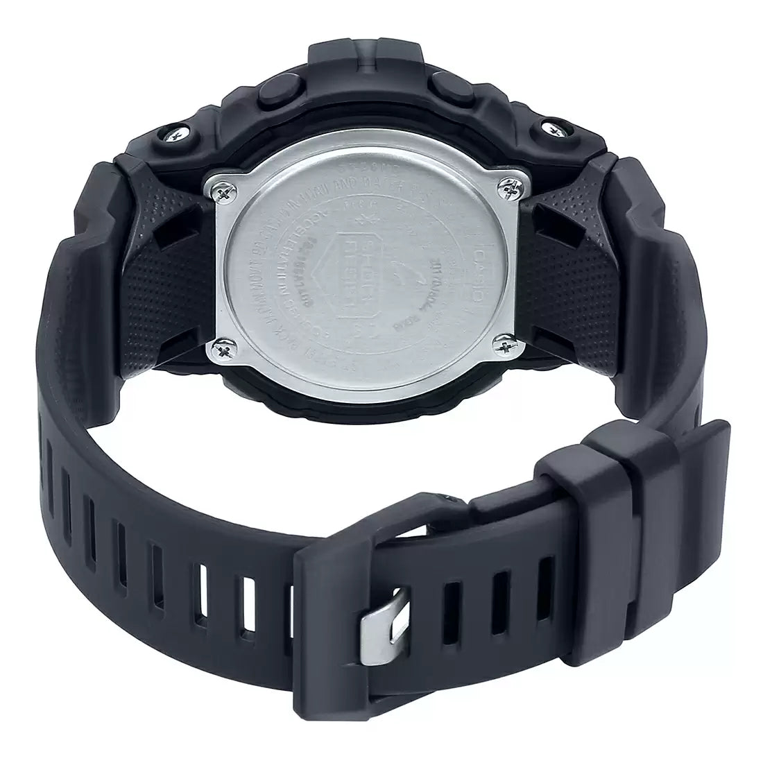 Casio Analog-Digital Green & Resin Men's Watch G835