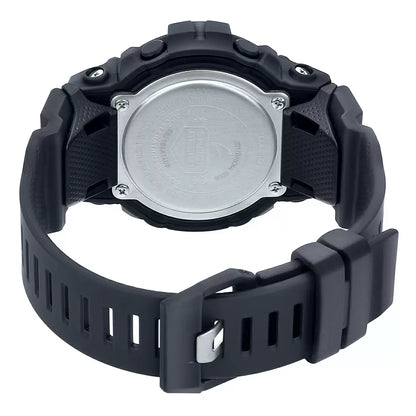 Casio Analog-Digital Green & Resin Men's Watch G835