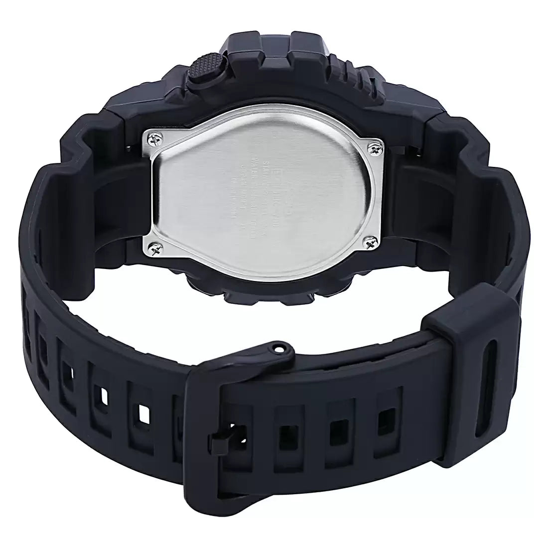 Black Digital - Men's Watch D154