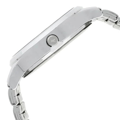 FASTRACK Analog Black & Stainless Steel Men's Watch NS38051SM04