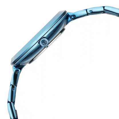 Analog Blue &  Women's Watch 95160QM01