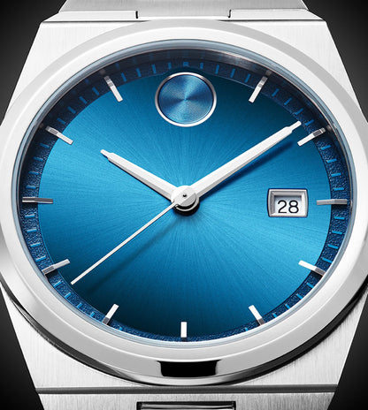 BOLD Quest Swiss Analog Watch for Men 3601221