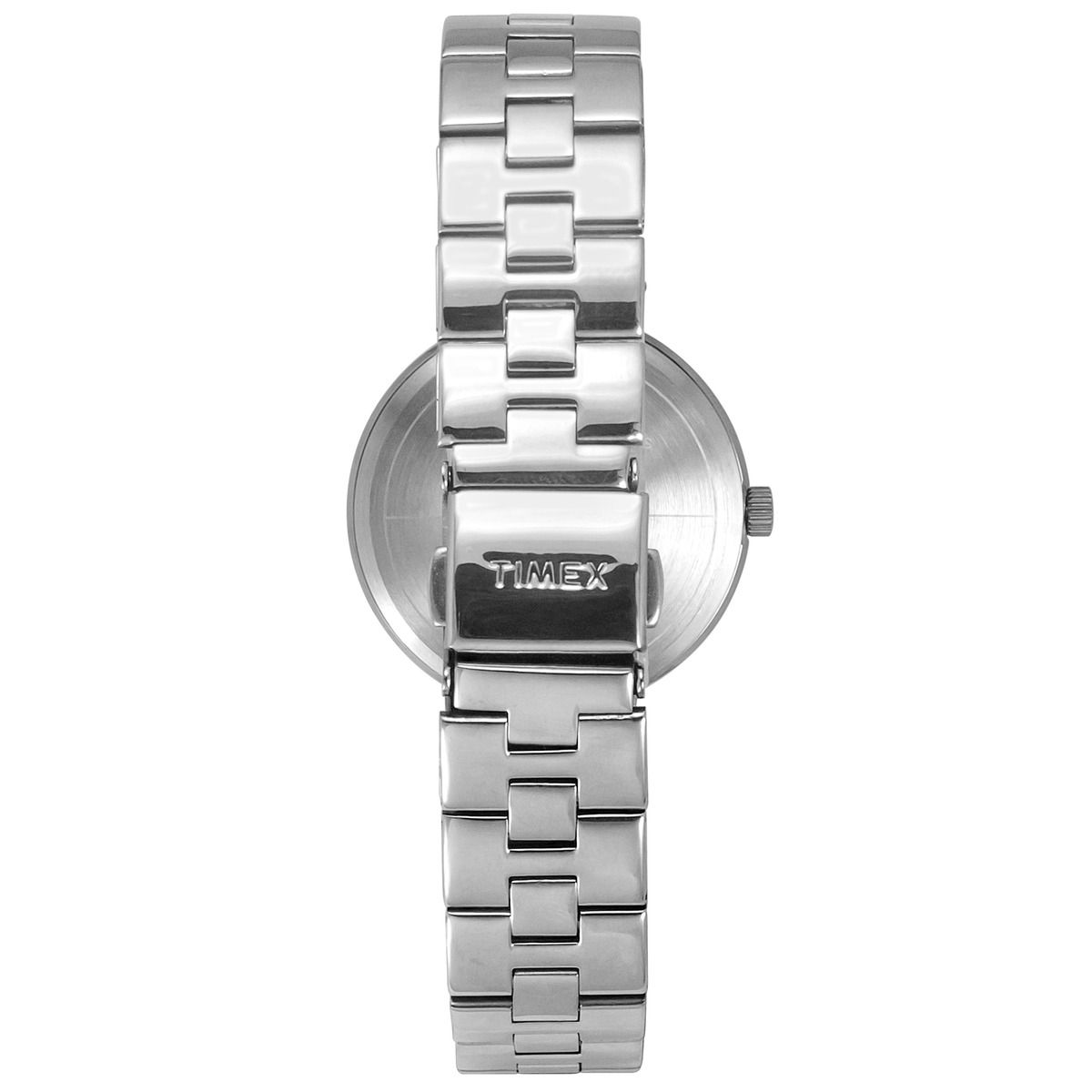 Analog Blue & Stainless Steel Women's Watch TWEL16600