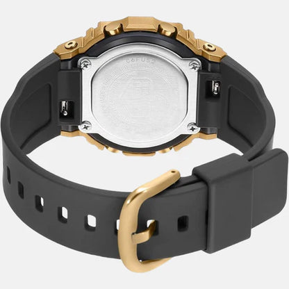 CASIO Digital Gold & Resin    Men's Watch G1283