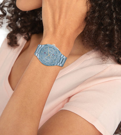Blue &  Women's Watch TH1782576