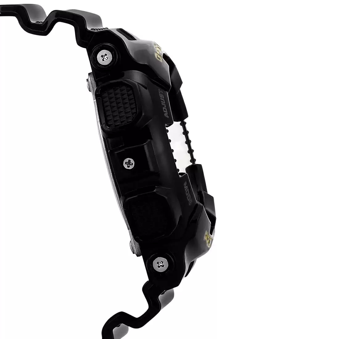 Black Analog-Digital - Men's Watch