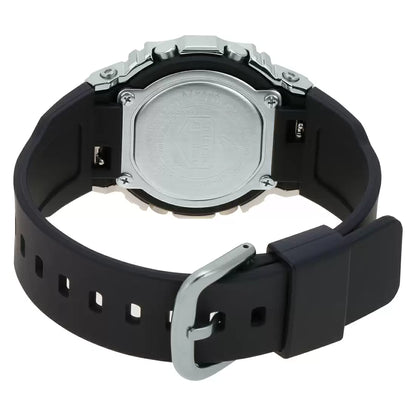 CASIO Digital Black & Resin Women's Watch G1068