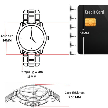 Coach Elliot Qtz Basic Rose Gold Round Dial Women's Watch|Ionic Plated Rose Gold Steel Material|Gold Color Band