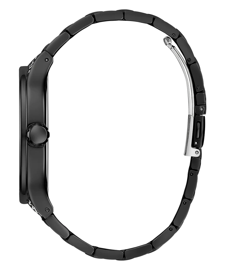 Guess  Green & Stainless Steel Men's Watch GW0565G2