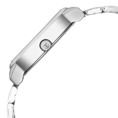 Multifunction Pink & Stainless Steel Women's Watch 2761SM02