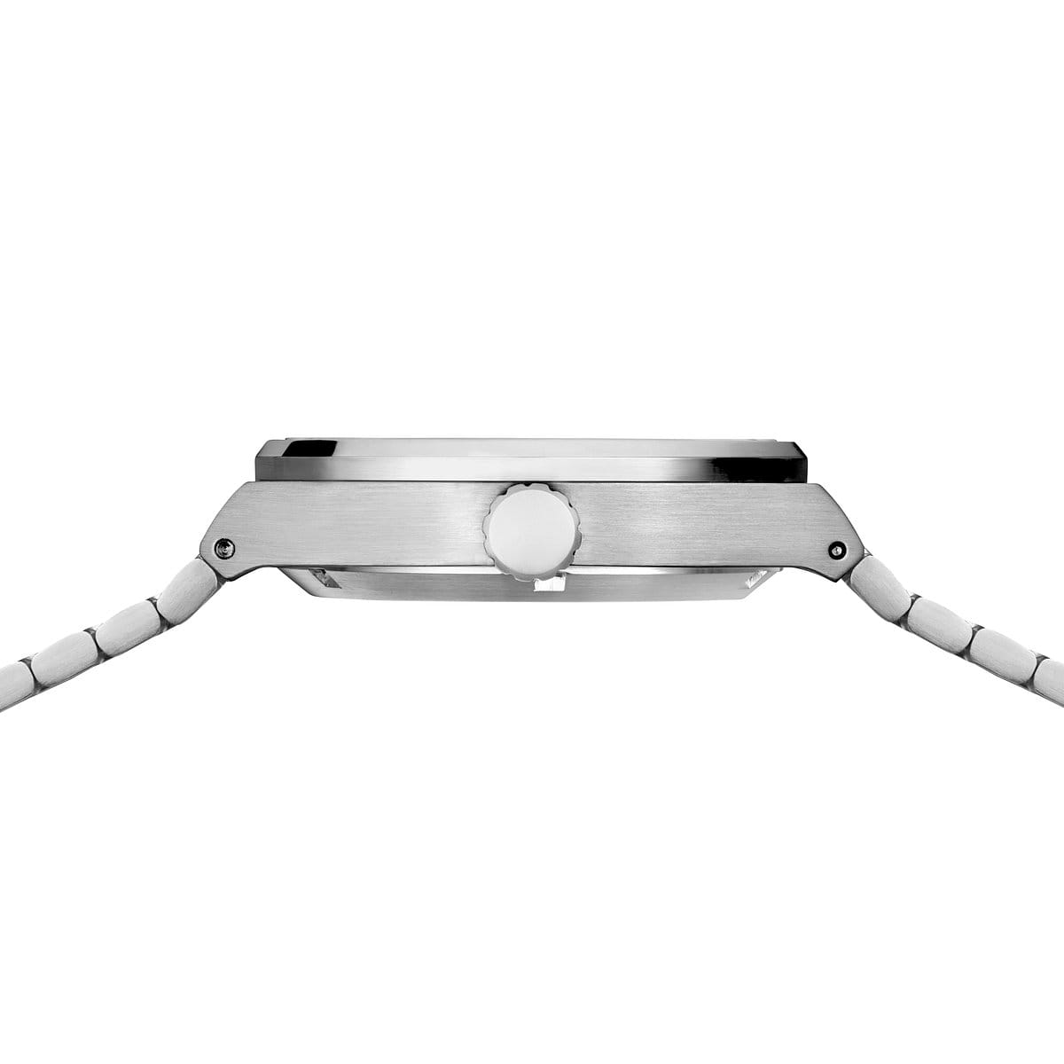Automatic | brushed silver | 19441-Charity 19441 CHARITY