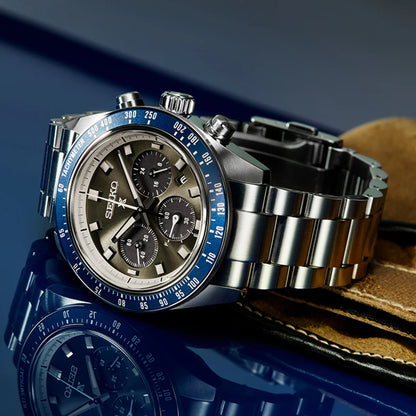 Prospex ‘Grand Touring’ Solar Speedtimer Chronograph - SSC939P1