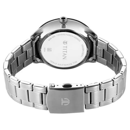 Luna Sun Moon Phase in Frost Grey - Stellar Edition