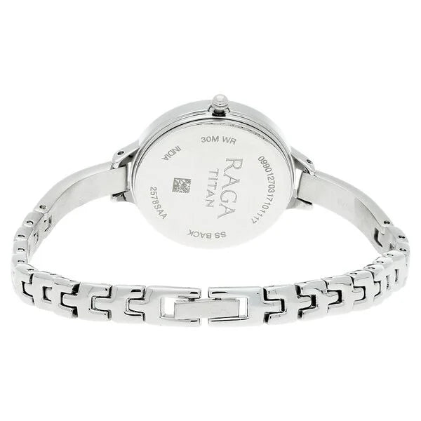 Analog Blue & Metal Women' NS2578SM01