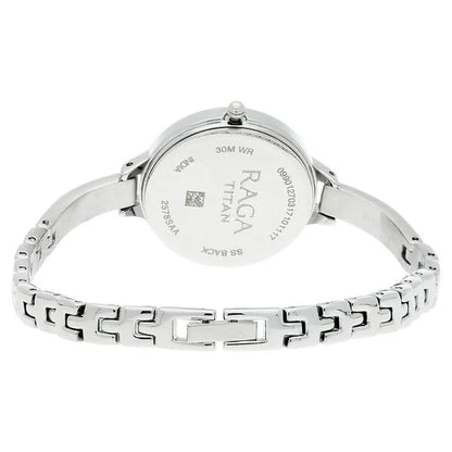 Analog Blue & Metal Women' NS2578SM01