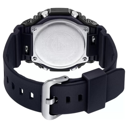 Casio Analog-Digital Red & Resin Men's Watch G1161