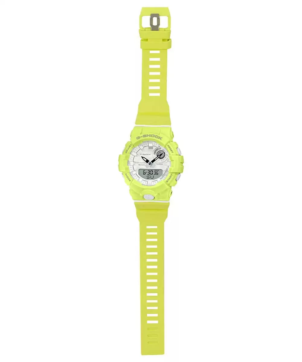 Green Analog-Digital - Women's Watch