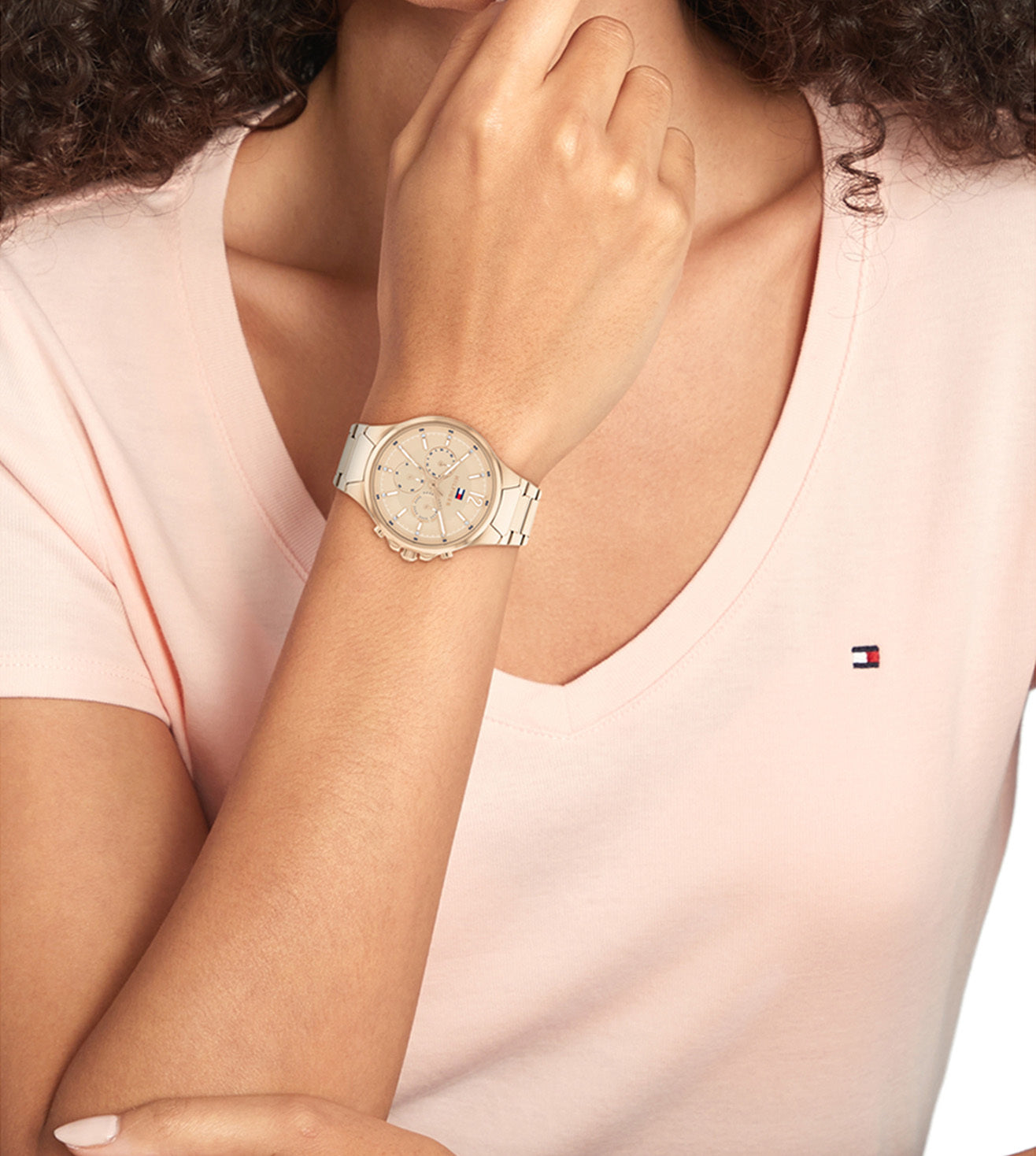 Gold &  Women's Watch TH1782597