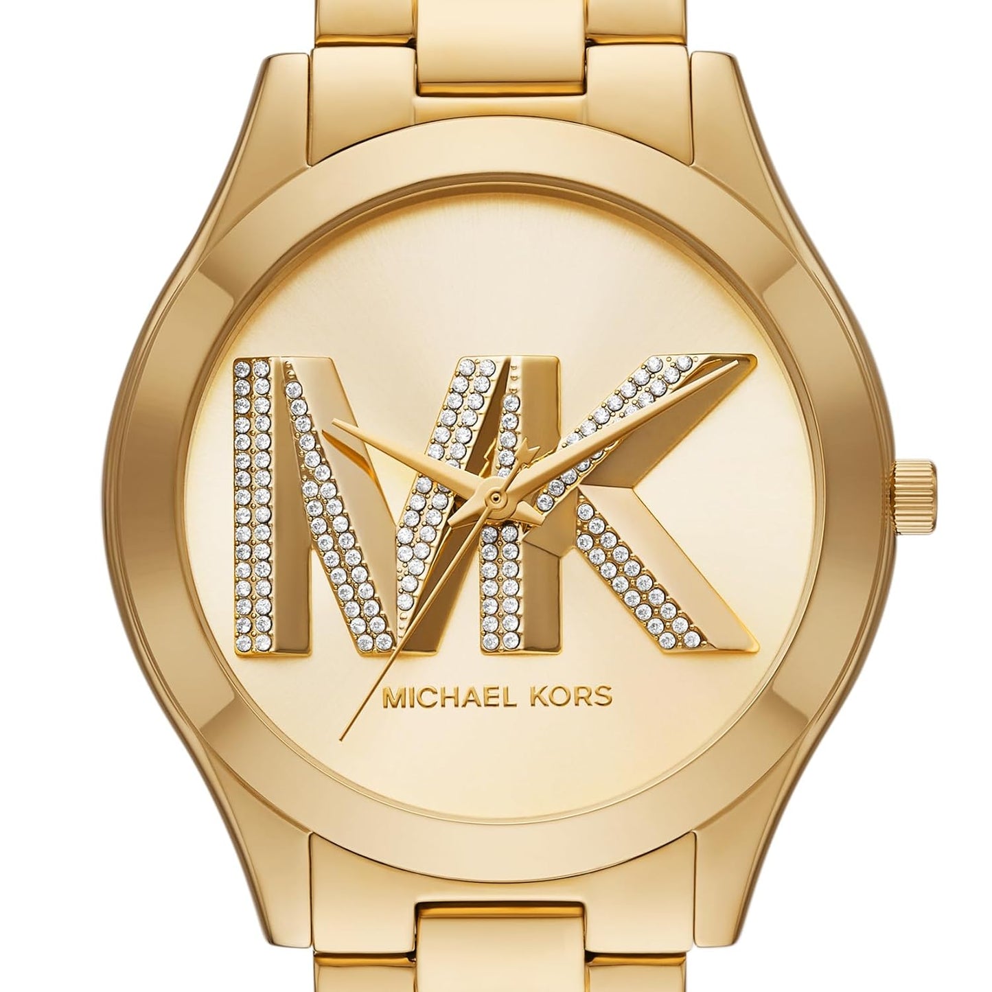MICHAEL Michael Kors Slim Runway Analog Watch for Women MK4732