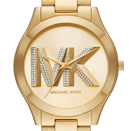 MICHAEL Michael Kors Slim Runway Analog Watch for Women MK4732