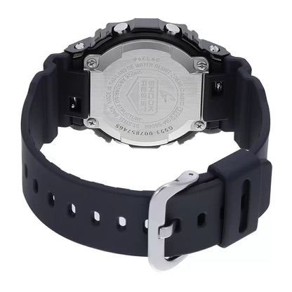 Casio Digital Black & Resin Men's Watch G993
