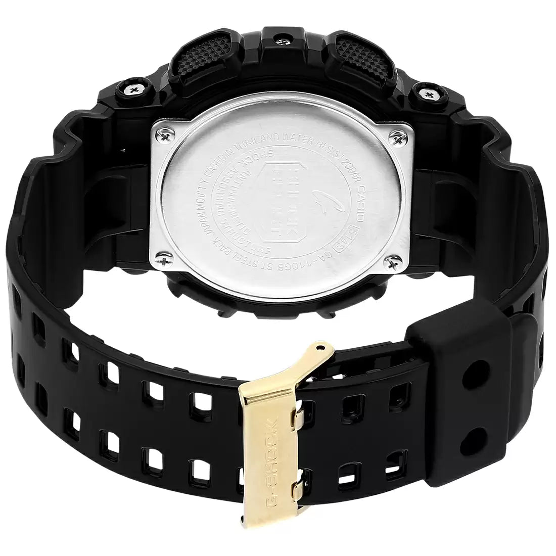 G-SHOCK GA-110GB-1ADR G339