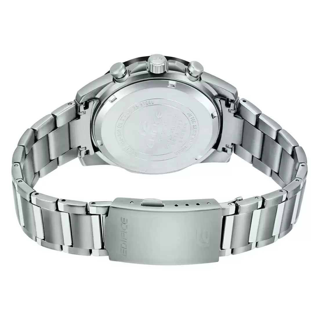 Silver Solar Chronograph - Men's Watch EX533
