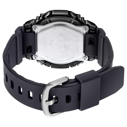 CASIO Analog-Digital Black & Resin Women's Watch G1164