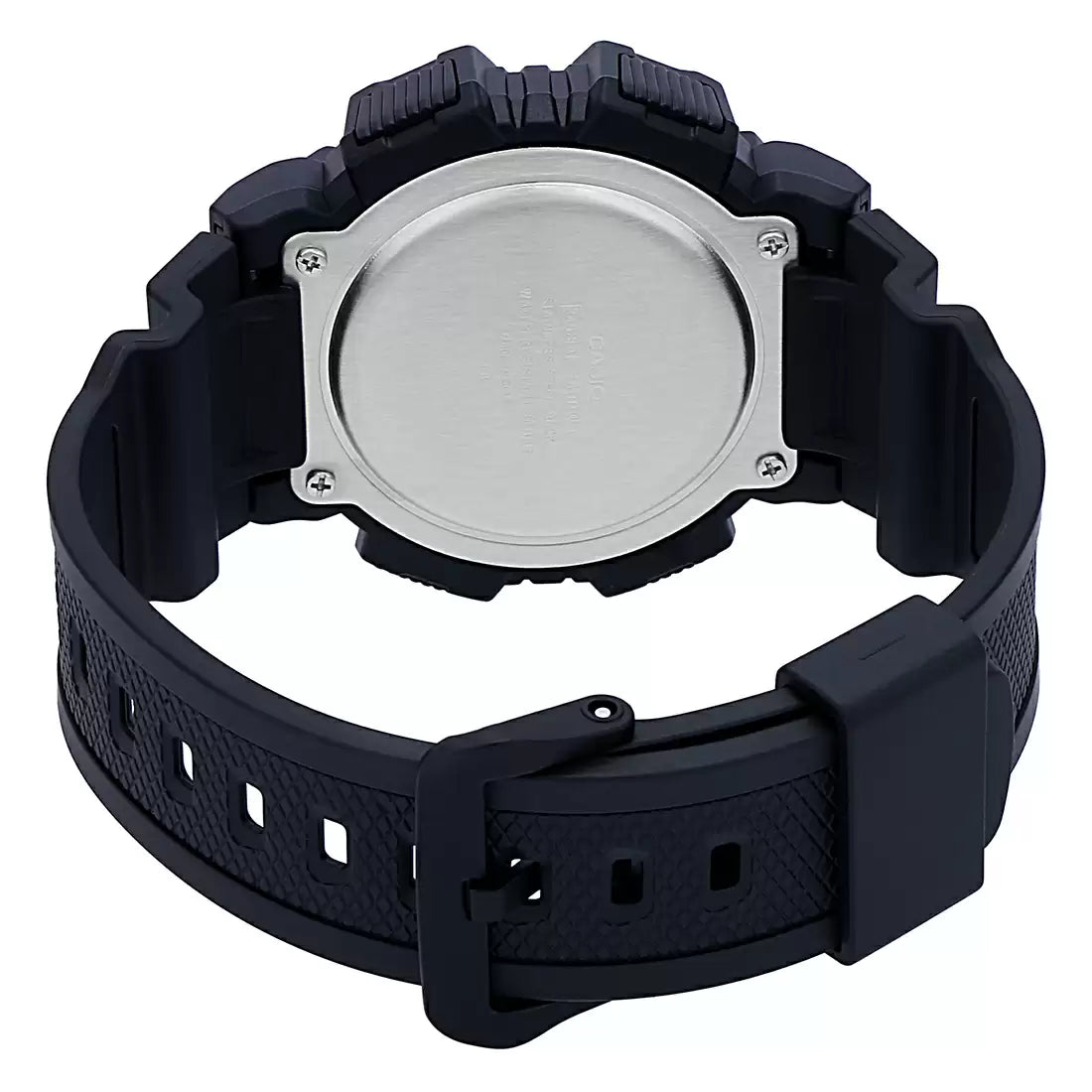 Black Digital - Men's Watch D151