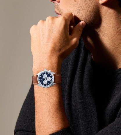 Heritage Chronograph Watch for Men 3650181