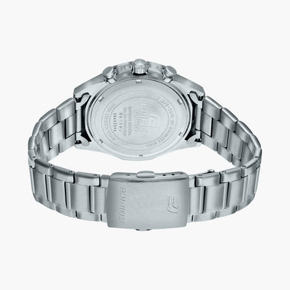 Casio Analog Multi-Colour & Stainless Steel Men's Watch EX541