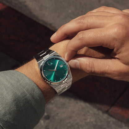 MOVADO BOLD QUEST 3601222