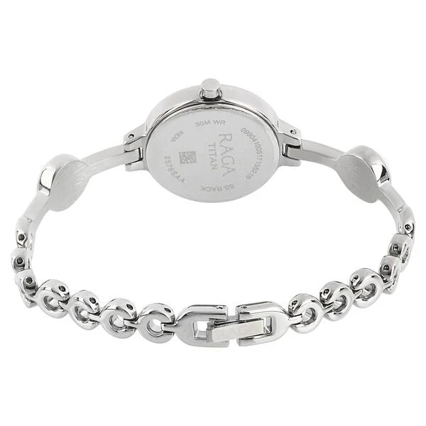Analog Pink & Metal Women' NS2576SM01