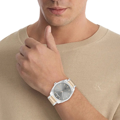 Calvin Klein Progress Watch 25200449