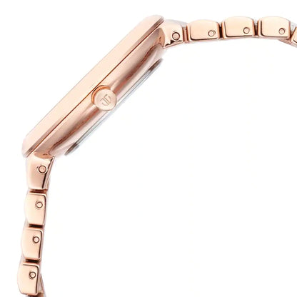 Analog Rose Gold &  Women's Watch 95160WM01