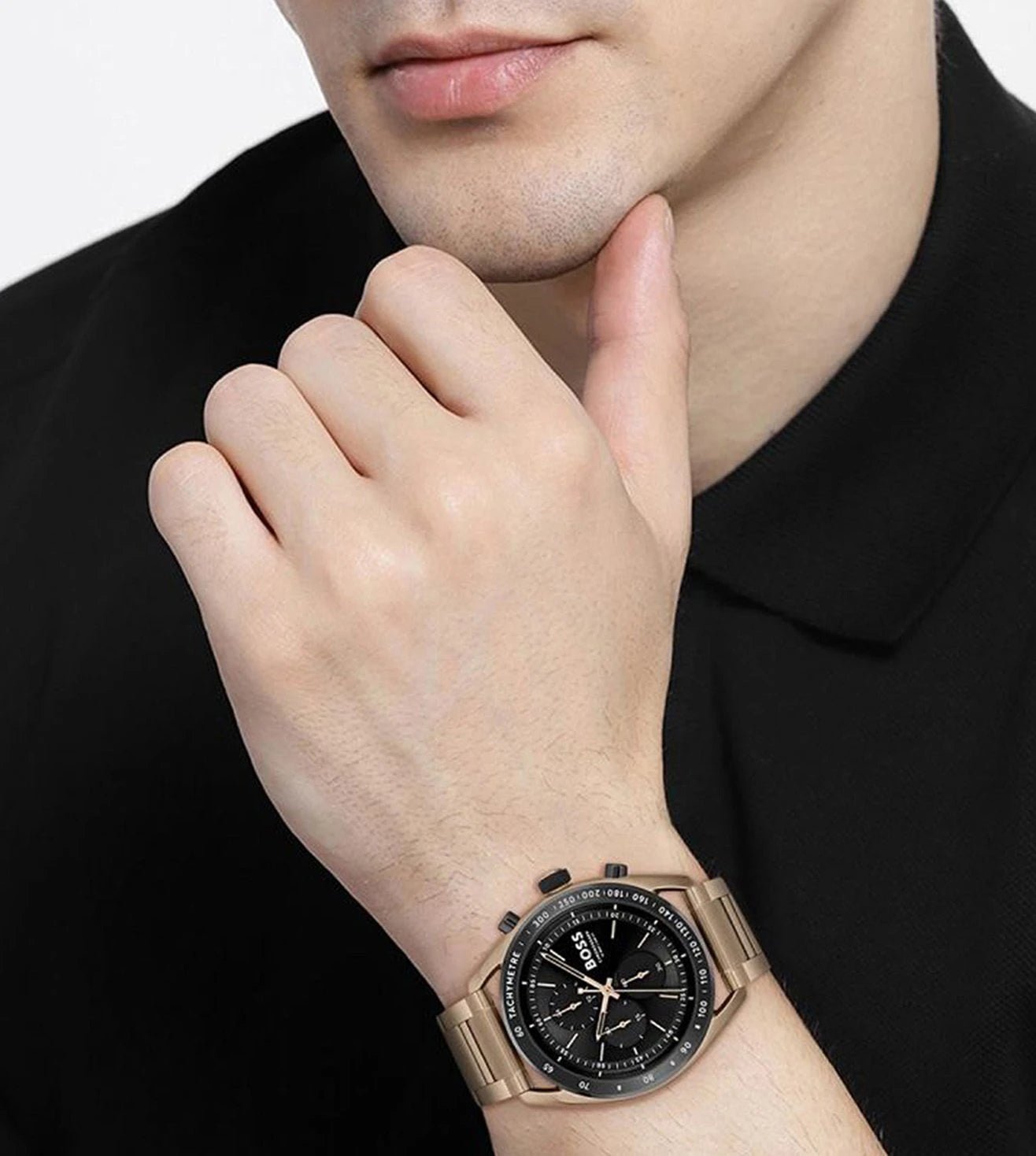 Center Court Chronograph Watch for Men 1514027