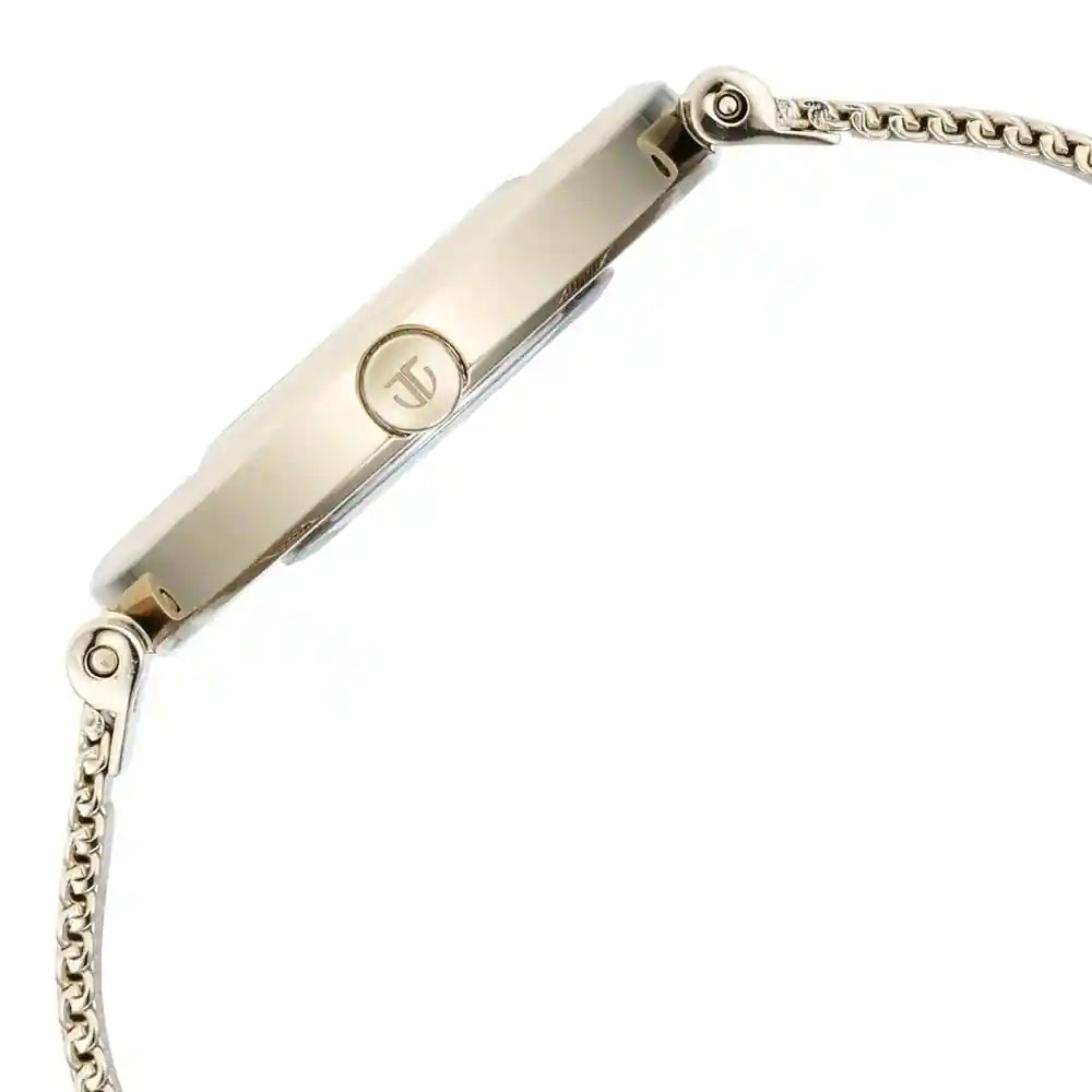 Analog Mother Of Pearl &  Women's Watch NR95161YM01