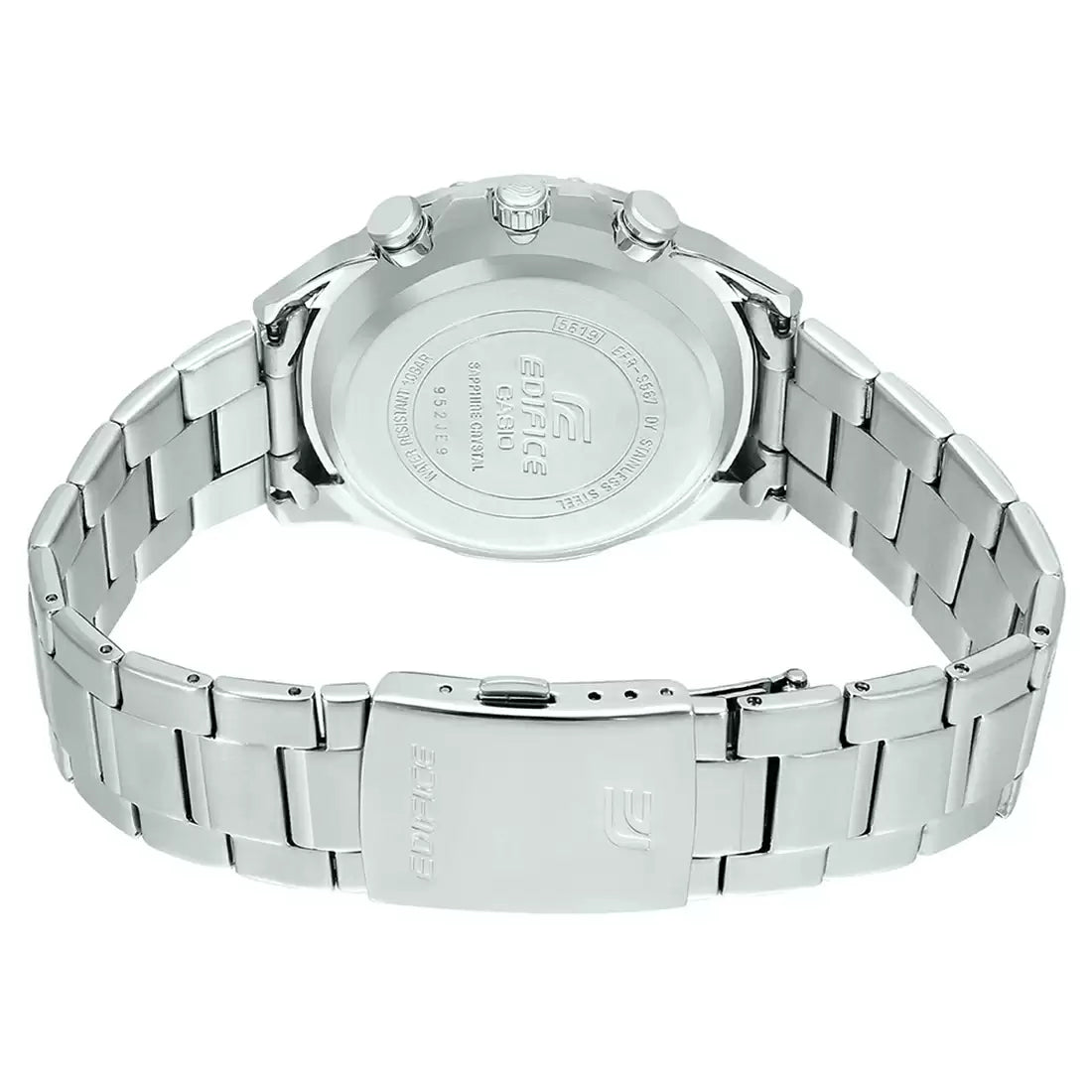 Silver Chronograph - Men's Watch EX506