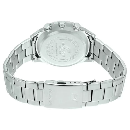 Silver Chronograph - Men's Watch EX506